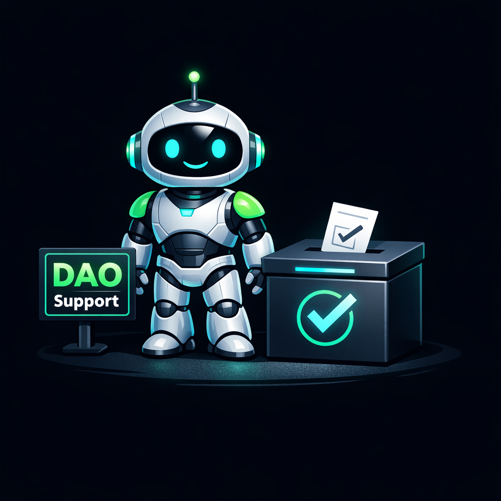 Chado DAO Decision Support